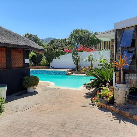 Vergenoegd Guesthouse Parow Εξωτερικό φωτογραφία