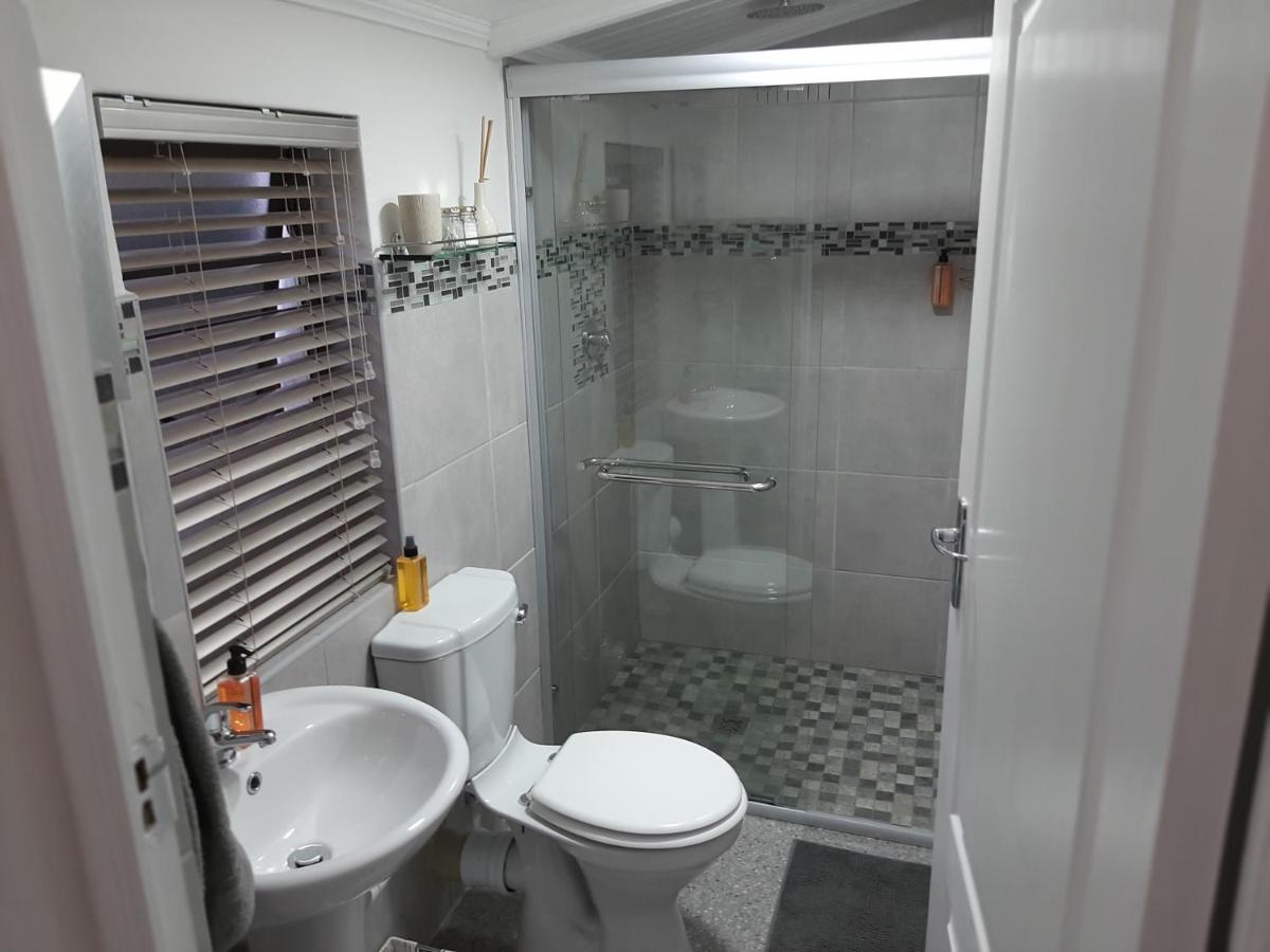 Vergenoegd Guesthouse Parow Εξωτερικό φωτογραφία