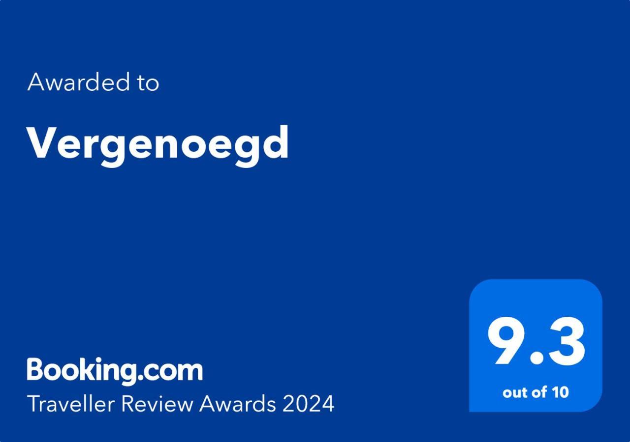 Vergenoegd Guesthouse Parow Εξωτερικό φωτογραφία