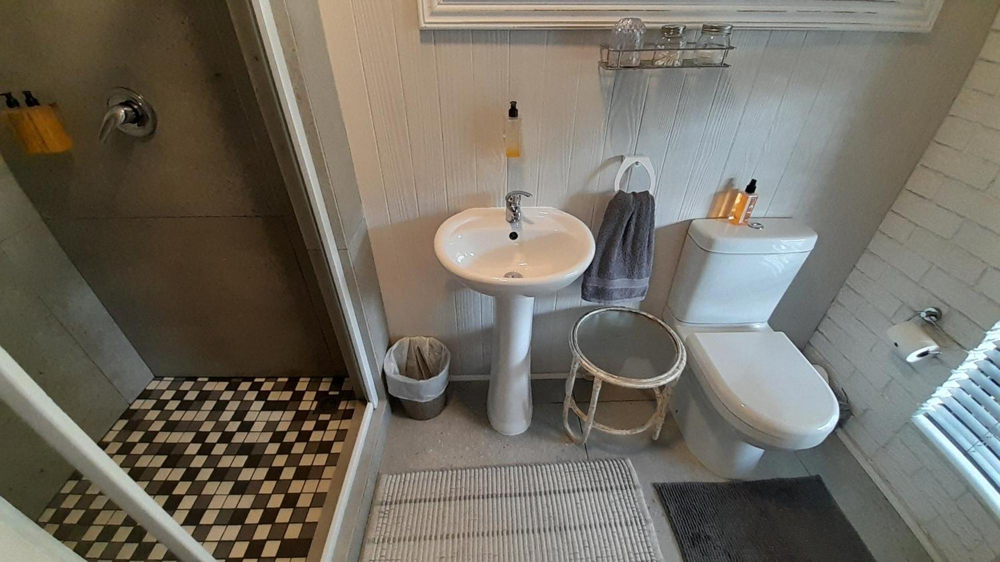 Vergenoegd Guesthouse Parow Εξωτερικό φωτογραφία