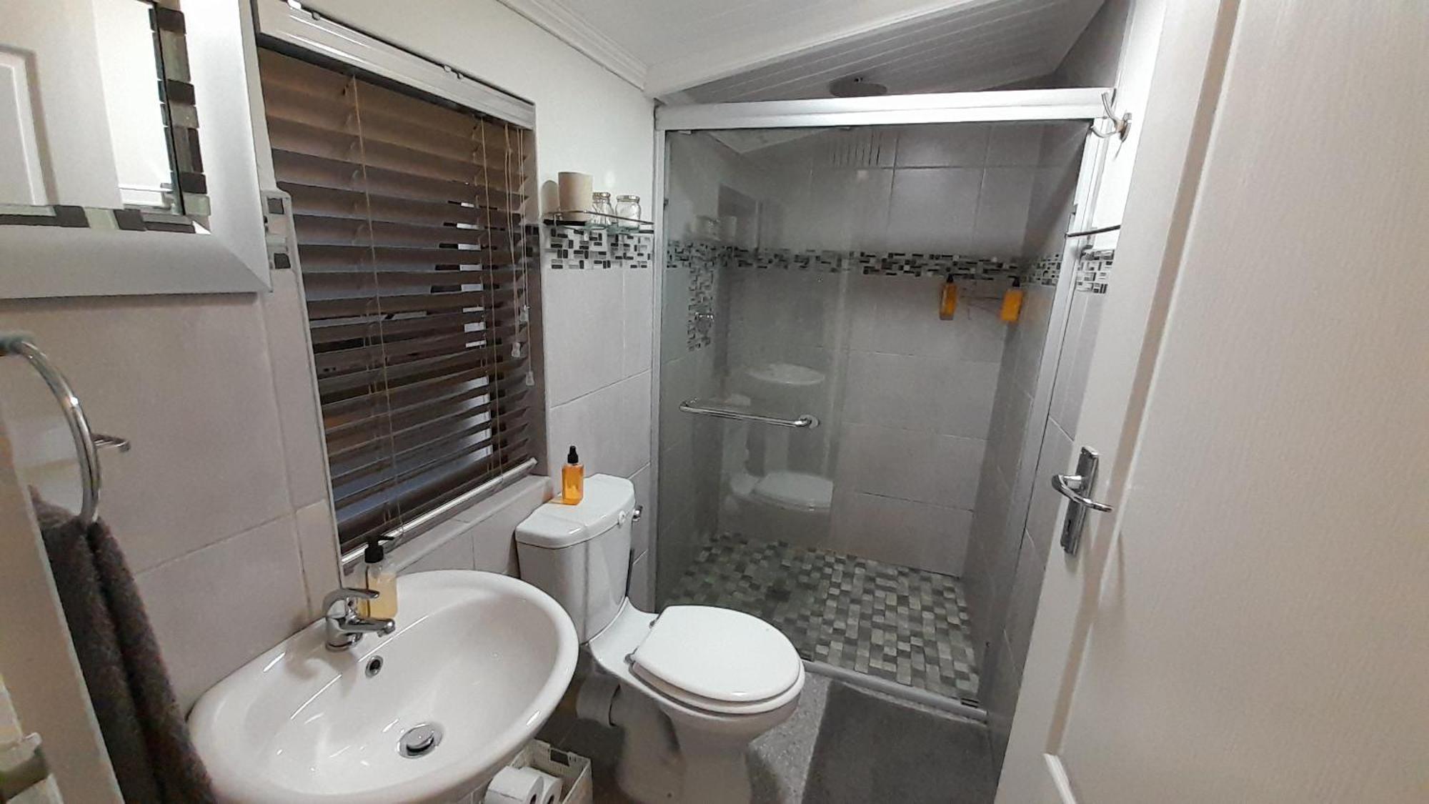 Vergenoegd Guesthouse Parow Εξωτερικό φωτογραφία
