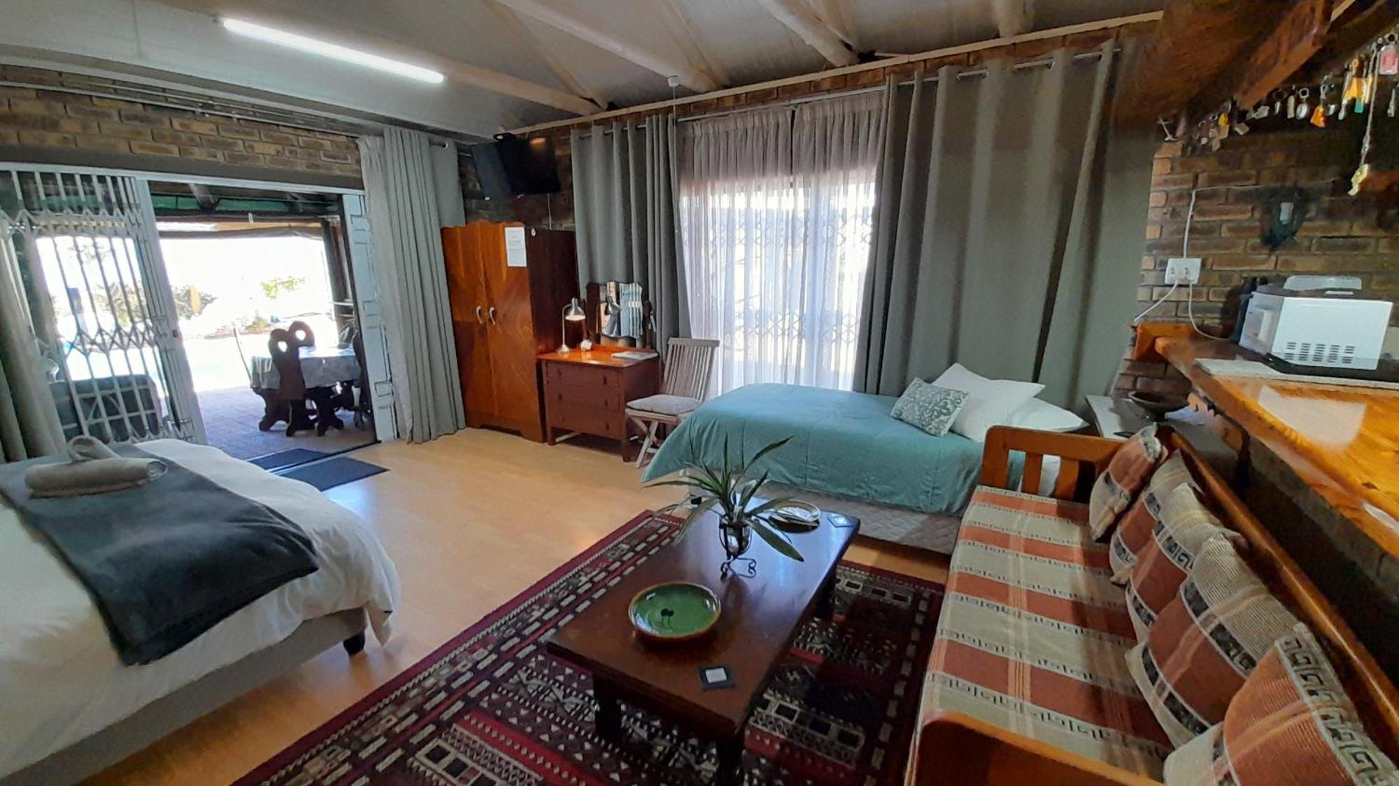 Vergenoegd Guesthouse Parow Εξωτερικό φωτογραφία