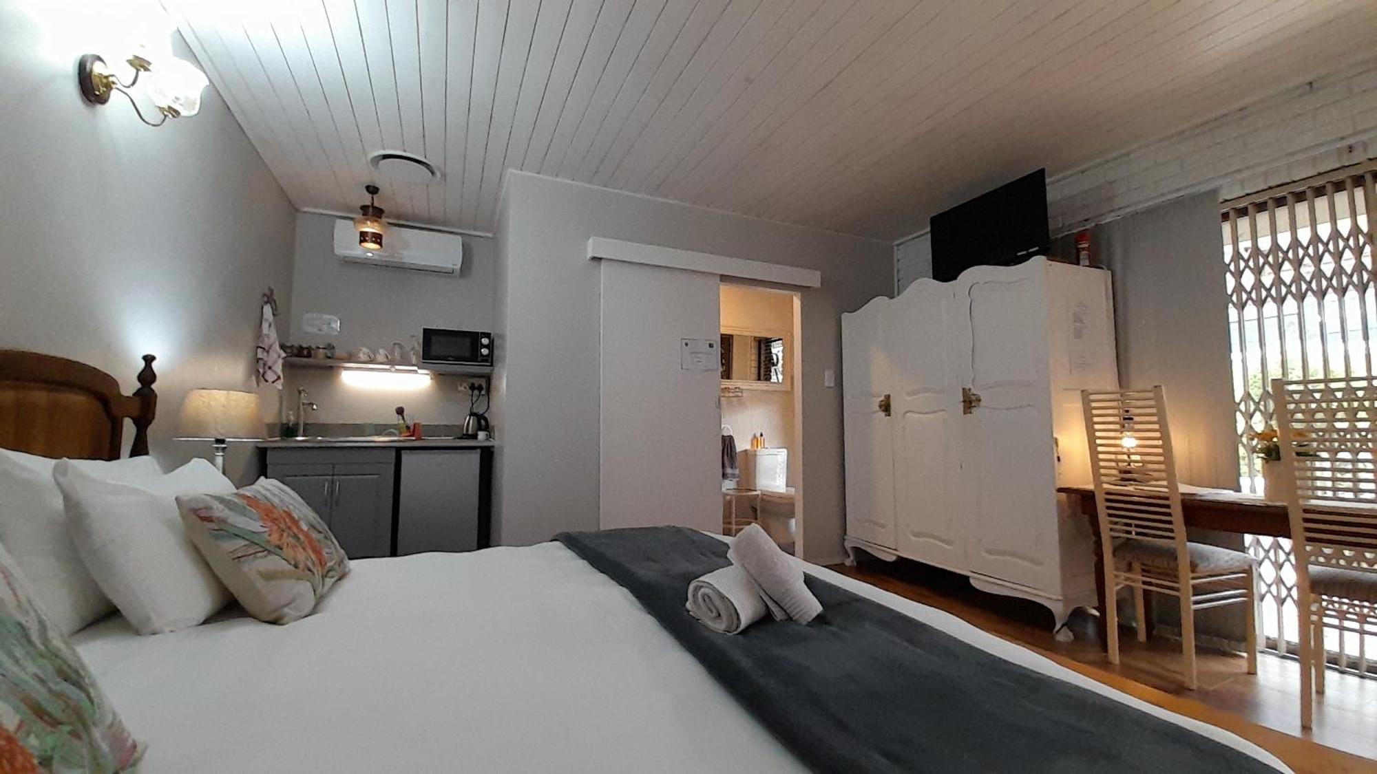 Vergenoegd Guesthouse Parow Εξωτερικό φωτογραφία