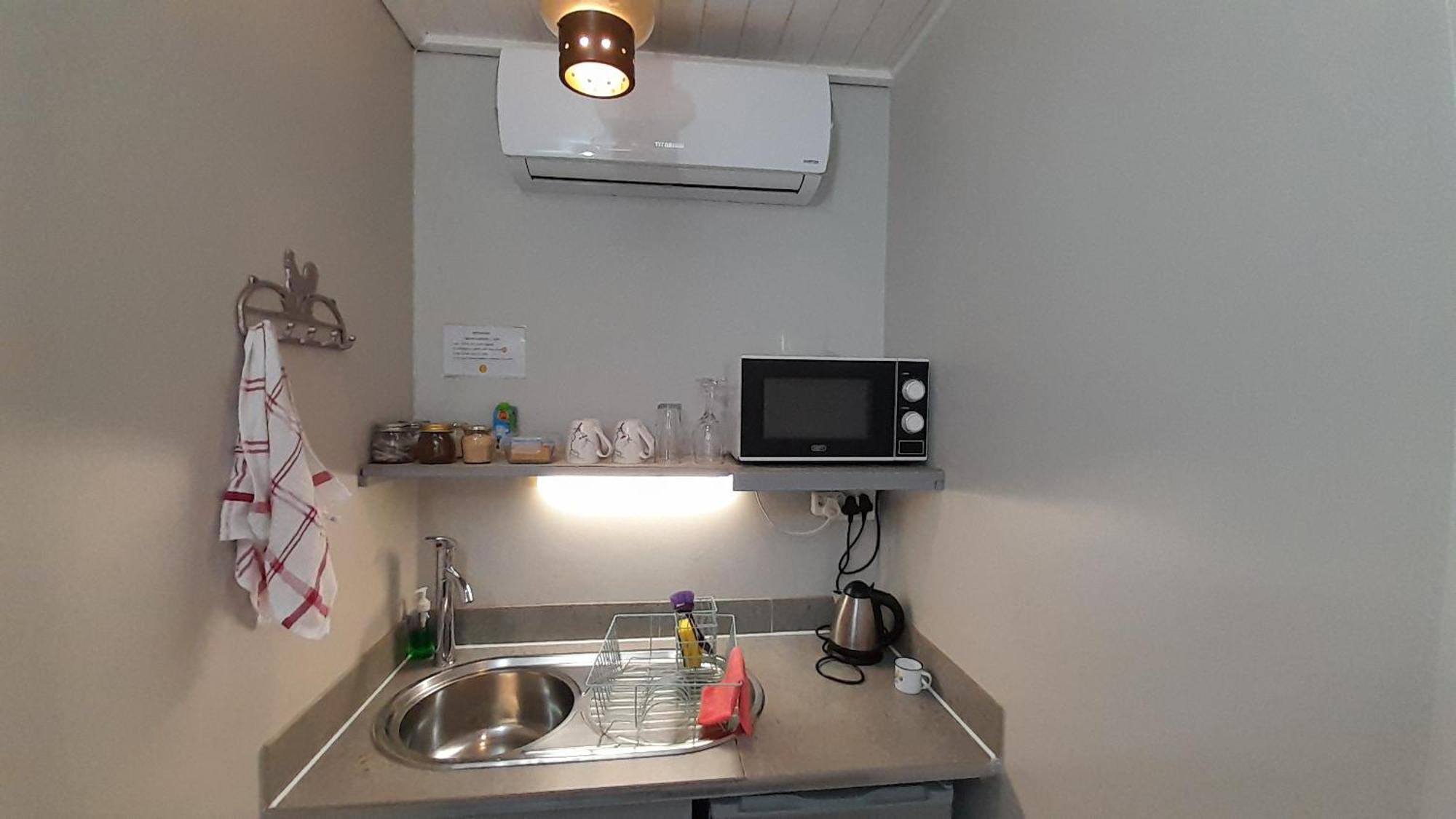 Vergenoegd Guesthouse Parow Εξωτερικό φωτογραφία