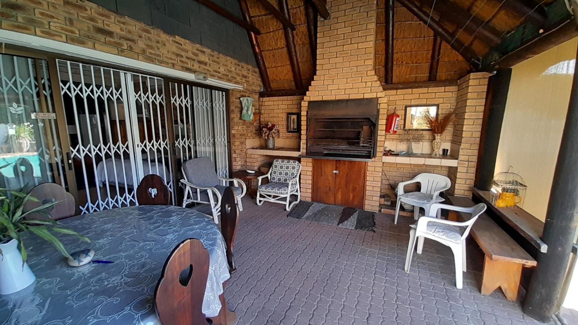 Vergenoegd Guesthouse Parow Εξωτερικό φωτογραφία
