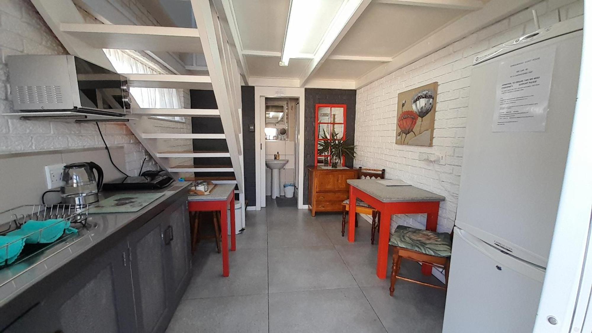 Vergenoegd Guesthouse Parow Εξωτερικό φωτογραφία