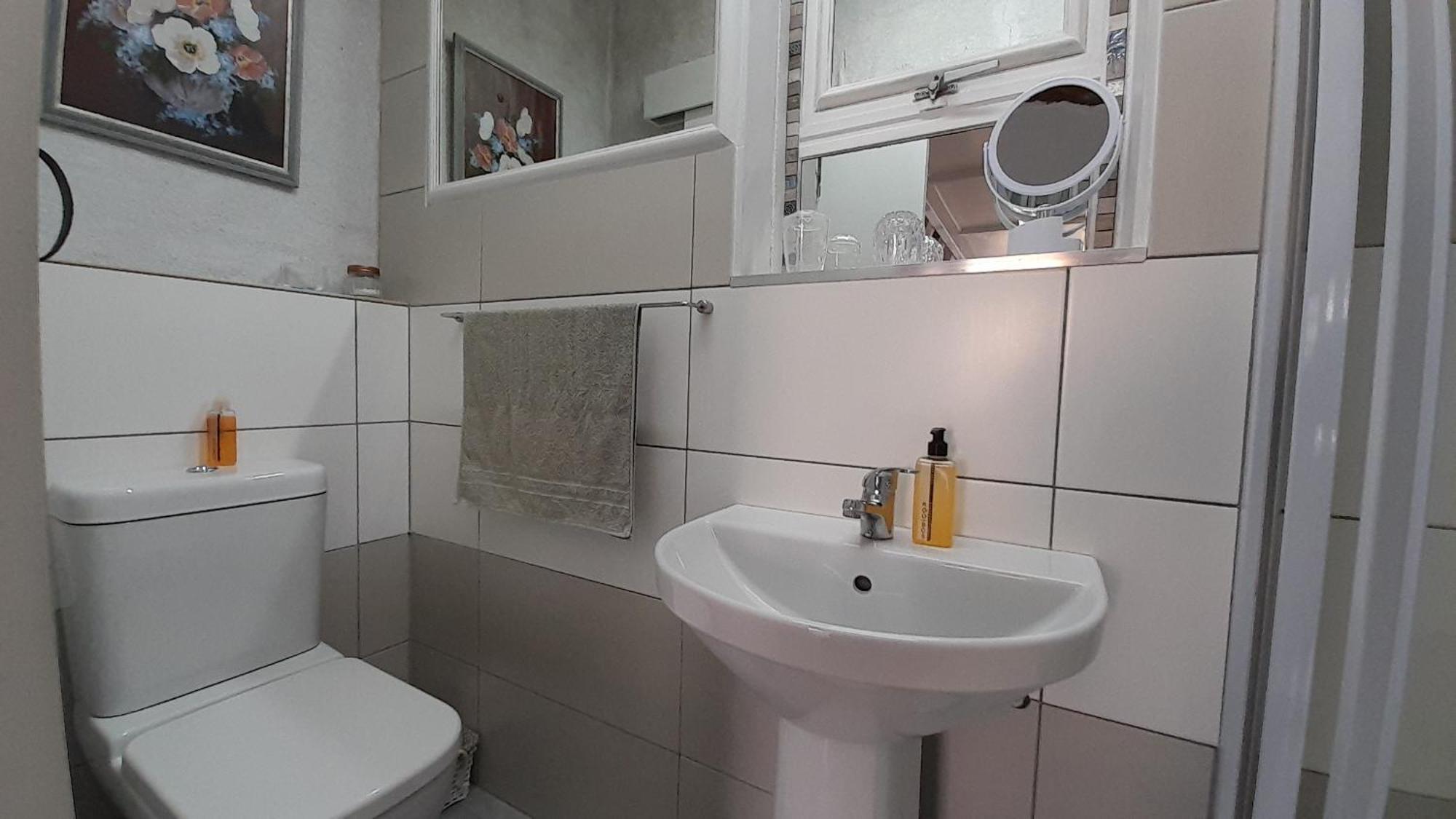 Vergenoegd Guesthouse Parow Εξωτερικό φωτογραφία